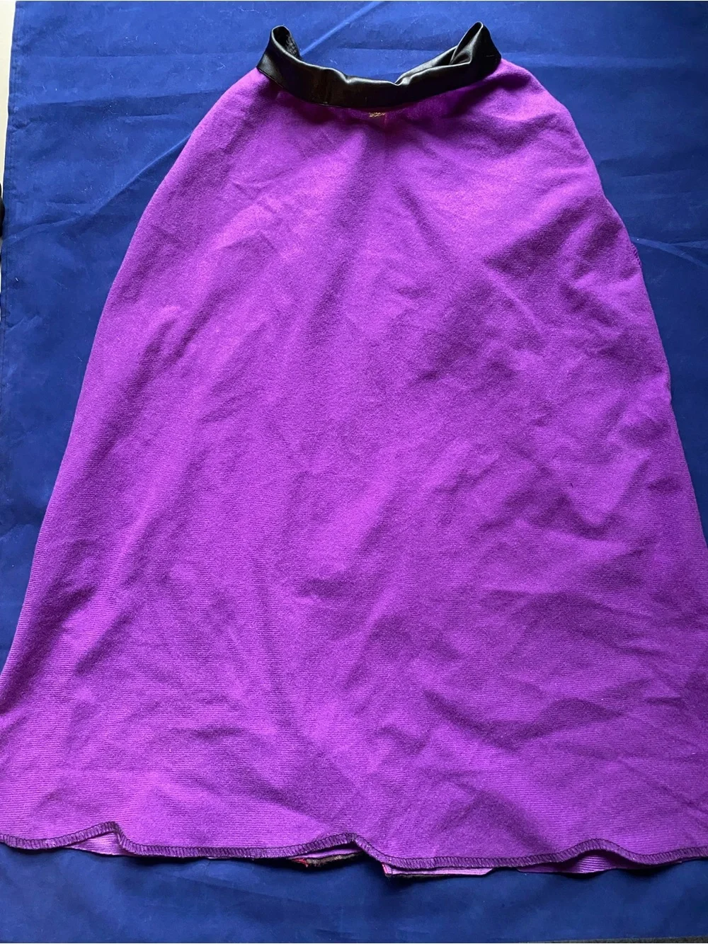 New Halloween Disney Frozen Anna Dress Robe Size 4-6x